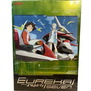 NEW Eureka Seven - Vol. 5 - New DVD - 2006 - Special Edition With T - Shirt & Ma
